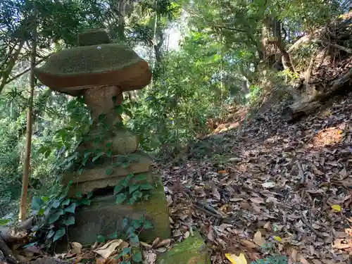 浅間神社のその他建物