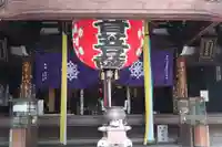 頂法寺(六角堂)の本殿・本堂