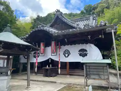 観音寺（山崎聖天）(京都府)
