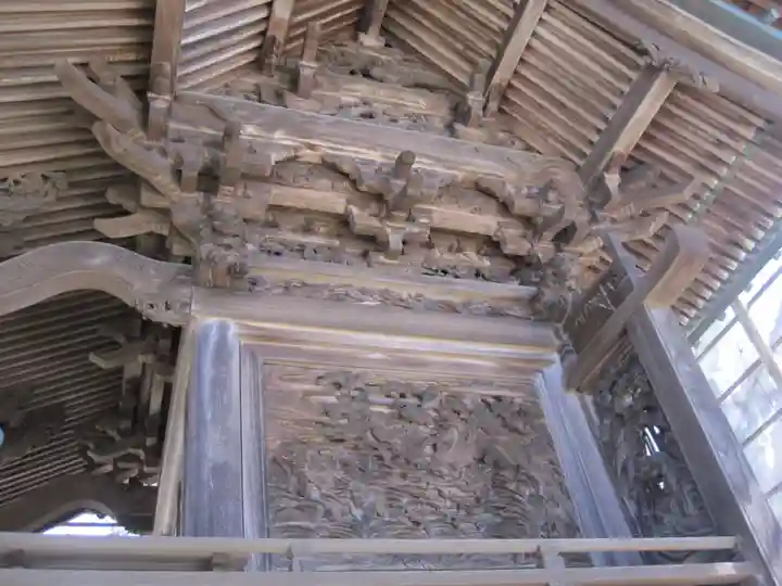 取手八坂神社(茨城県)