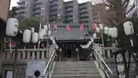 杉田八幡神社(杉田八幡宮)(神奈川県)