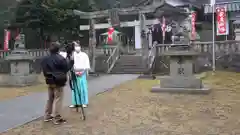 宮崎神社の建物その他