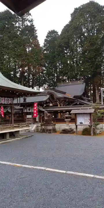 新宮神社のその他建物