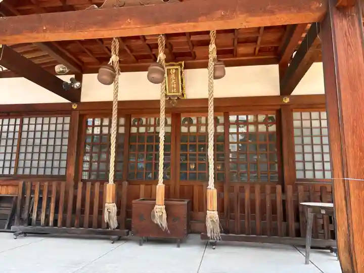 伊居太神社(兵庫県)
