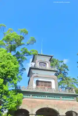 尾山神社(石川県)
