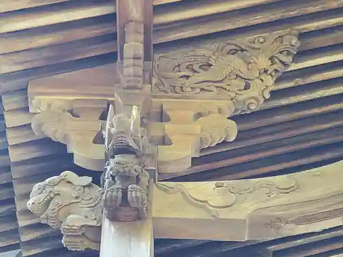 住吉神社の芸術