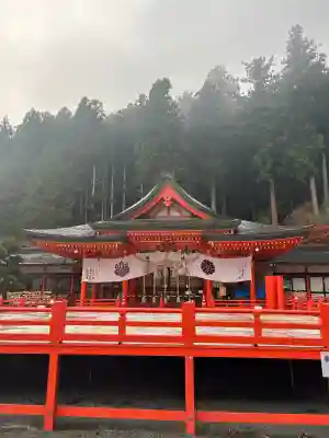 金櫻神社(山梨県)
