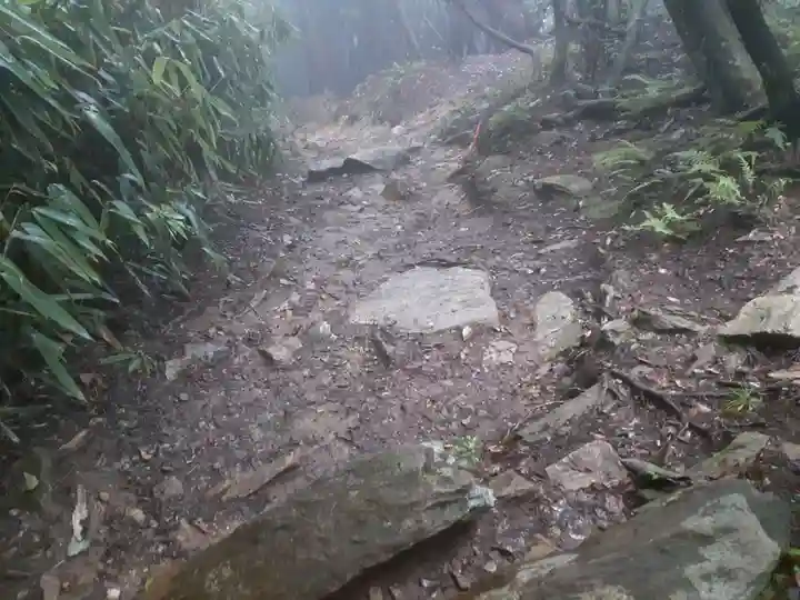 御岩神社(茨城県)