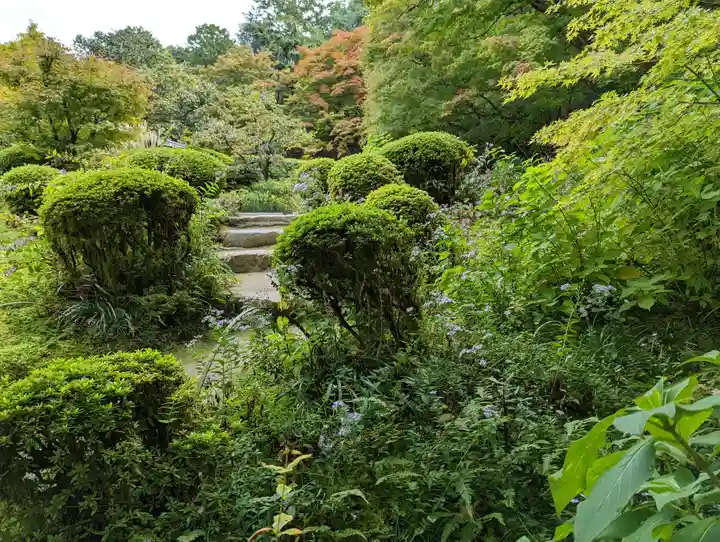 詩仙堂(丈山寺)(京都府)