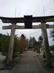 新川神社(富山県)