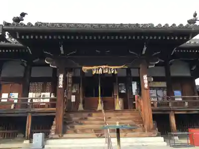 総持寺の本殿・本堂