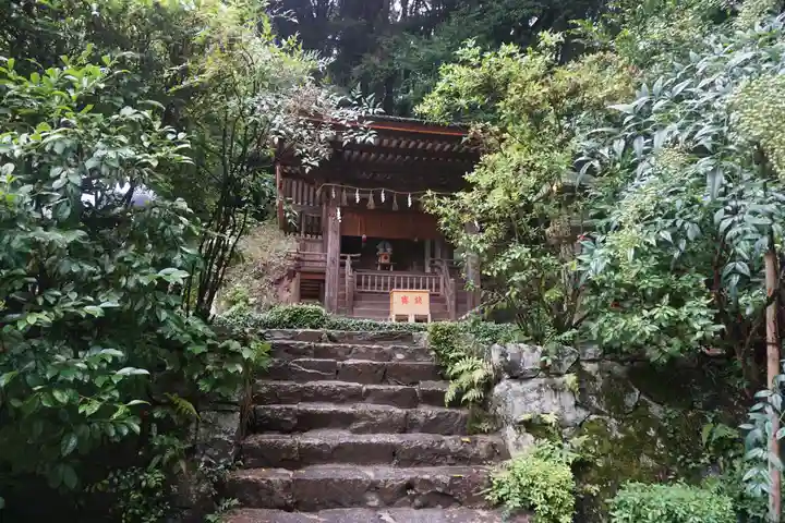 宇治上神社のその他建物