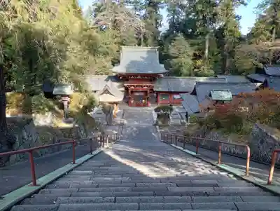 一之宮貫前神社(群馬県)