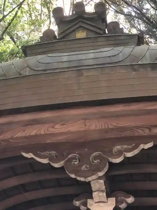 豊国廟(豊国神社飛地境内)のその他建物