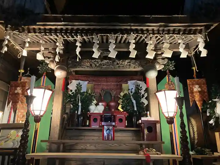 唐松神社(秋田県)