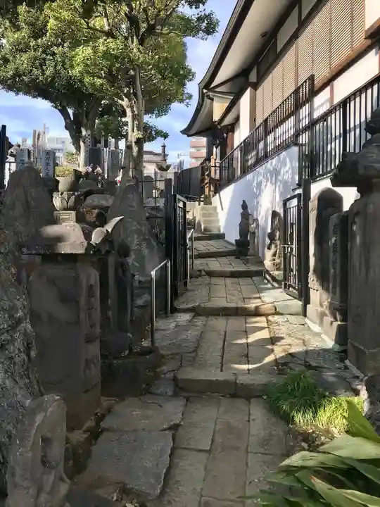 金乗院(目白不動尊)のその他建物