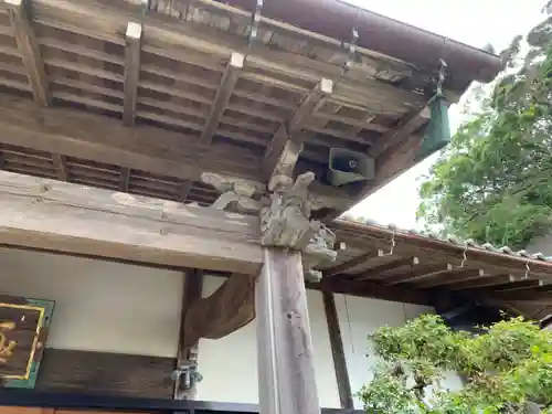 妙音寺の本殿・本堂