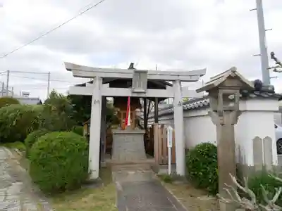 智恵光院の末社・摂社