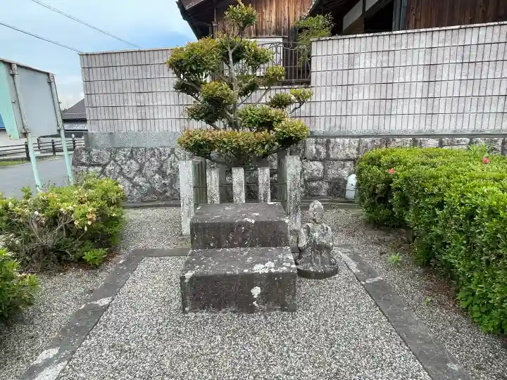 天満神社(水口町高山) 御旅所(滋賀県)