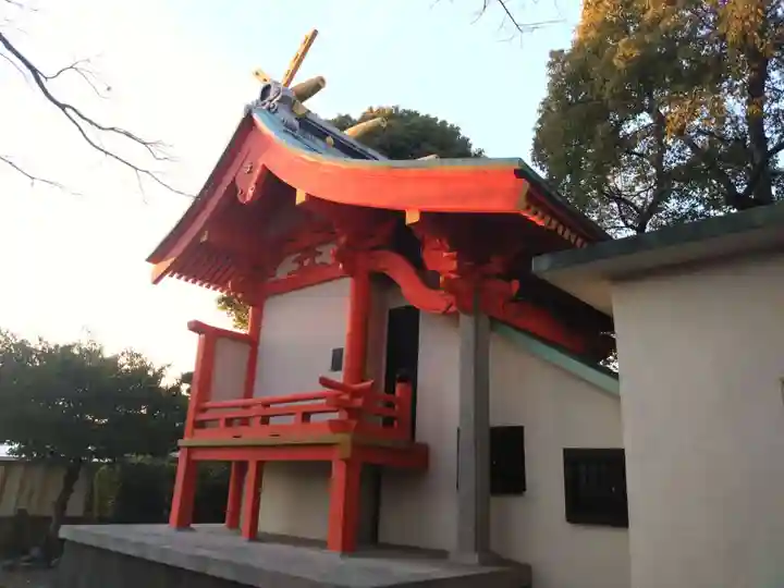 稲荷八面神社(静岡県)