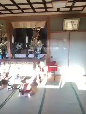 観音寺の本殿・本堂