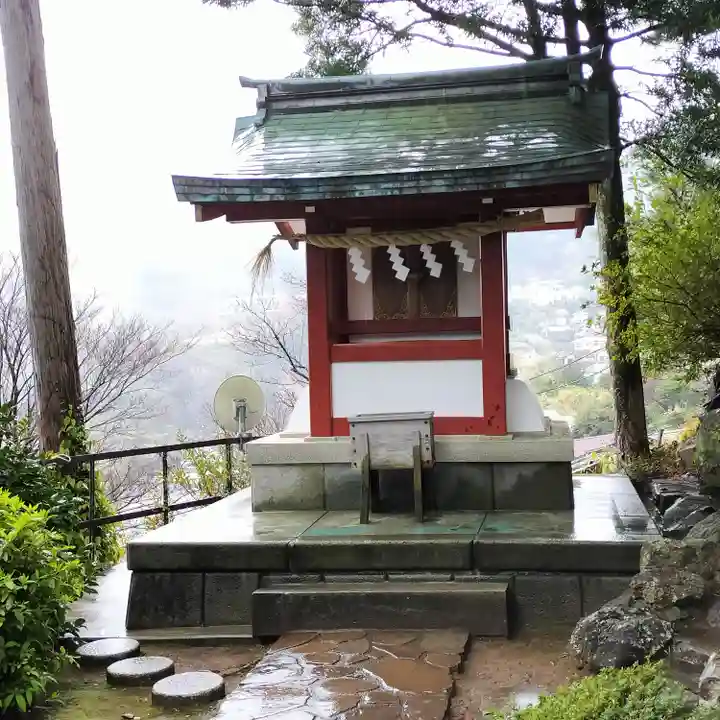 伊豆山神社(静岡県)