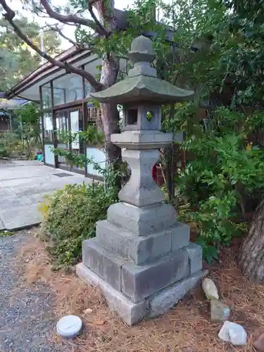 諏訪神社の建物その他