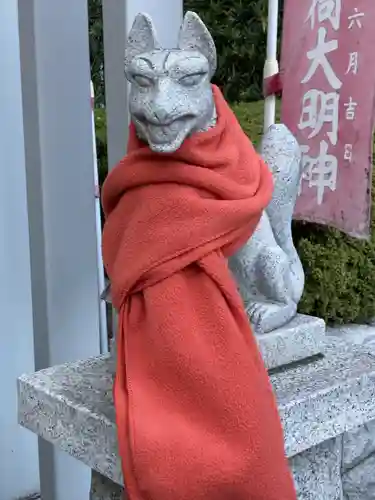 新栄稲荷神社(東京都)