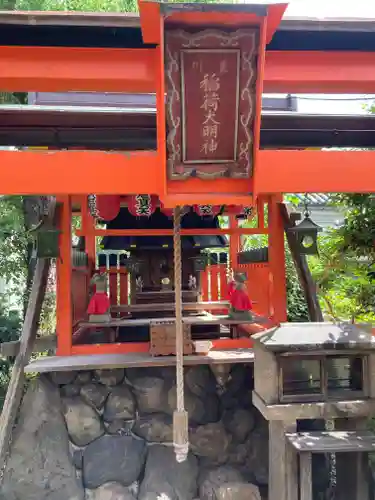 出町妙音堂(京都府)