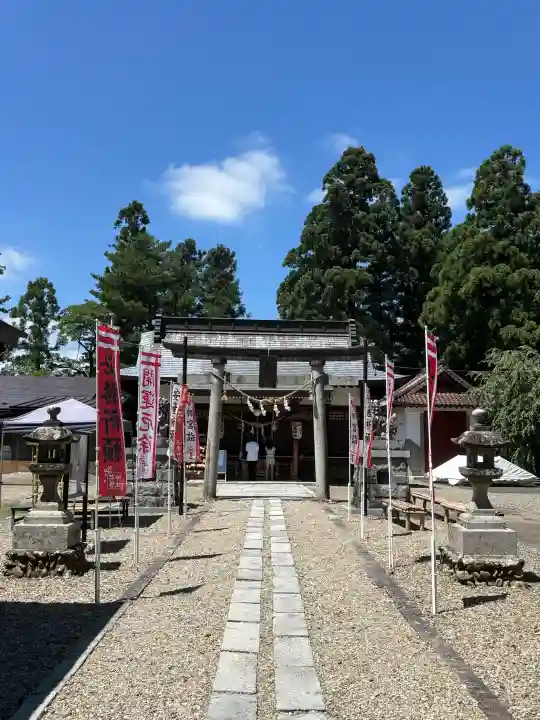 花巻神社(岩手県)