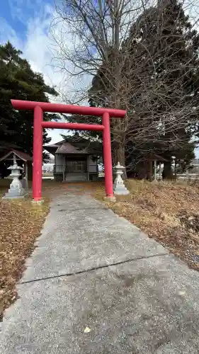 櫻岱神社(北海道)
