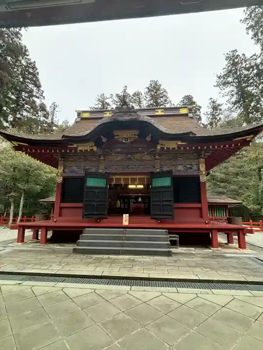 一之宮貫前神社(群馬県)