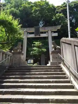 久國神社(東京都)