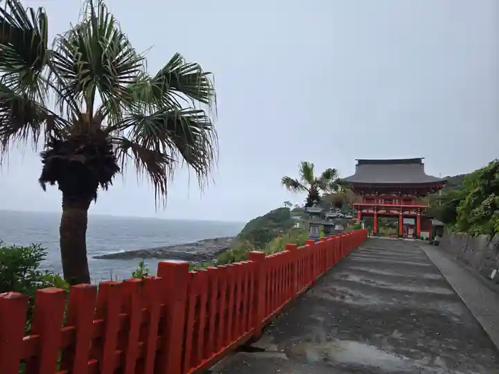 鵜戸神宮(宮崎県)