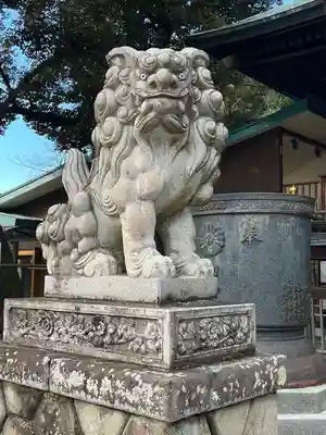 宇都宮二荒山神社(栃木県)