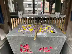 高円寺氷川神社(東京都)