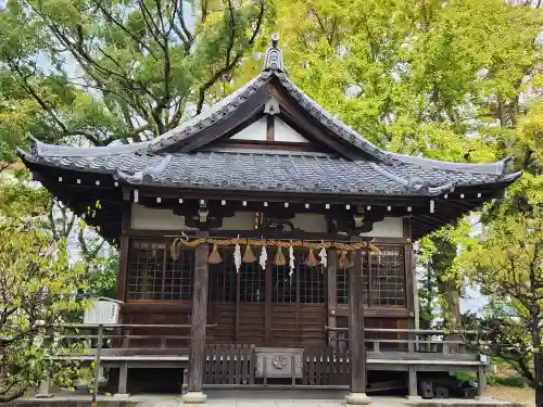 鎭國守國神社(三重県)