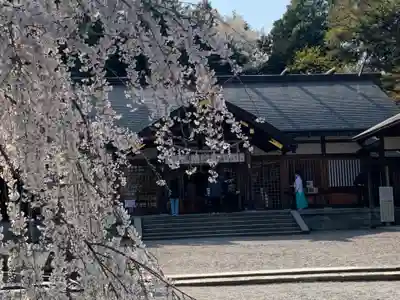 足羽神社(福井県)