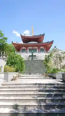 八事山 興正寺のその他建物