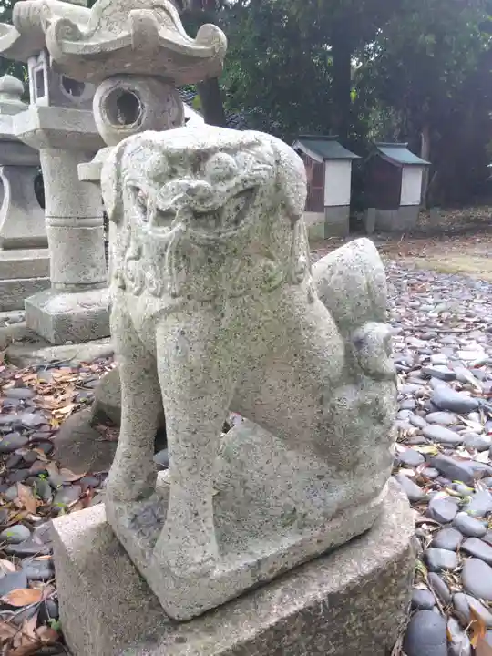 利椋八幡神社(福井県)