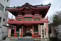 飯沼山 圓福寺の山門・神門