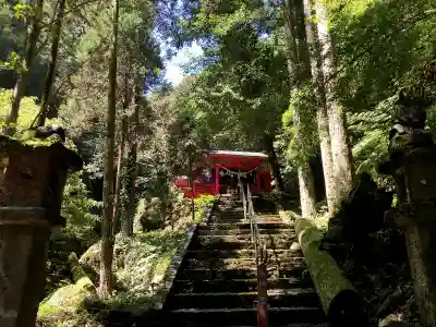 名谷神社のその他建物