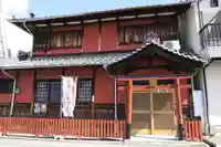 泥松稲荷大神(京都府)