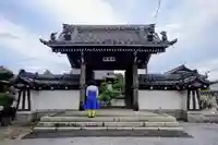 興道寺の山門・神門
