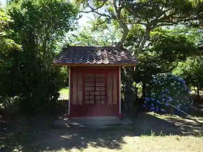 面足神社の末社・摂社