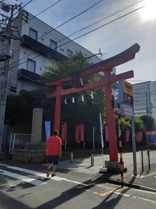 東京羽田 穴守稲荷神社(東京都)