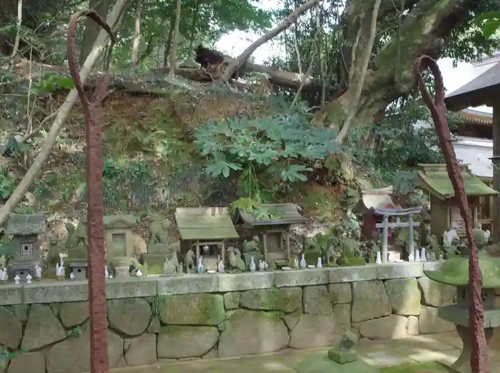 猿田神社の末社・摂社