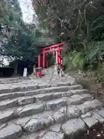 神倉神社(熊野速玉大社摂社)(和歌山県)