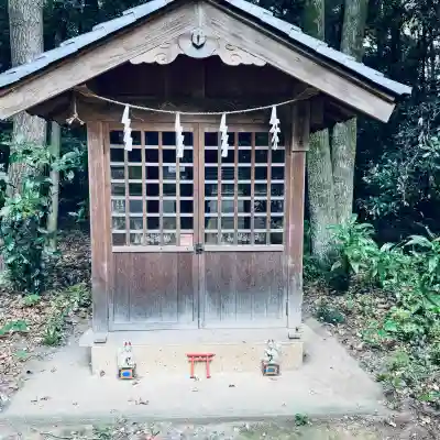 玉敷神社(埼玉県)
