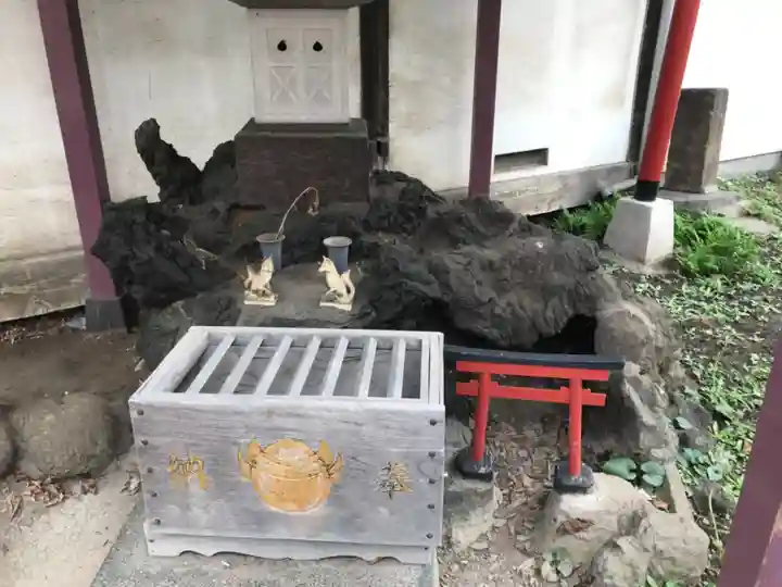 杉森稲荷のその他建物